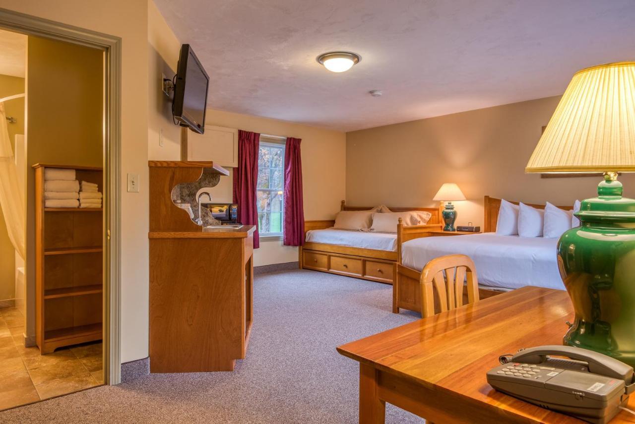 Purity Spring Resort Madison Екстериор снимка